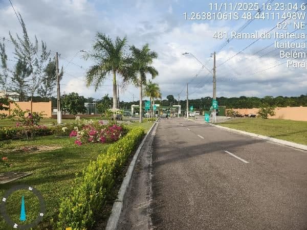 ESTRADA DO OUTEIRO, N. SN, UNI 04 QD A9, BELEM