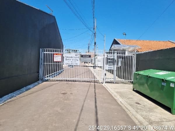 RUA PIEN, N. 329, CS 108, FAZENDA RIO GRANDE