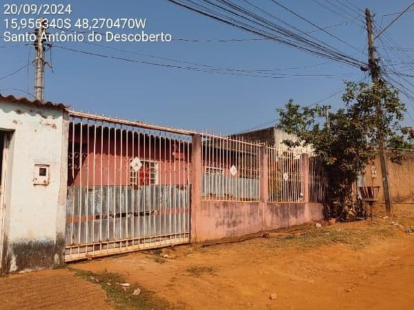 RUA 38, N. SN, QD 66 LT 07, SANTO ANTONIO DO DESCOBERTO