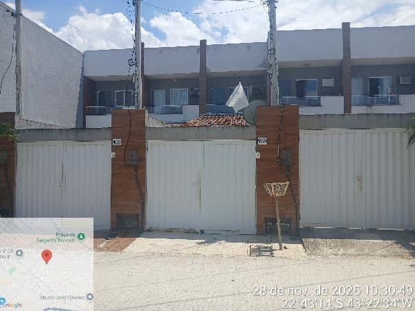 RUA TENENTE ZILTON NASCIMENTO DE OLIVEIR, N. 960, QD 130, LT 07, BELFORD ROXO