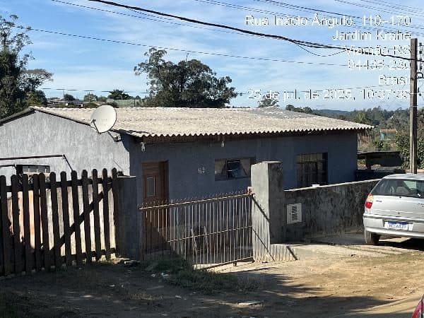 RUA INACIO ANGULO, N. 169, LOTE 02, QD. 04, VIAMAO