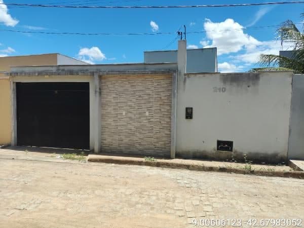 RUA PAULINHO P. DE SOUSA, N. 210,, SAO RAIMUNDO NONATO