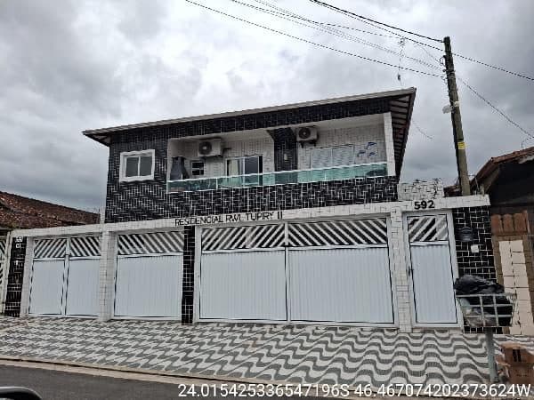 RUA JOSE BENEDITO DE ALMEIDA, N. 592, Apto 03,, PRAIA GRANDE