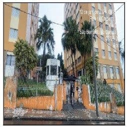 RUA DO CRUZEIRO, N. 581, Apto 71, 7º ANDAR EDIFICIO CHATÔ, SAO BERNARDO DO CAMPO