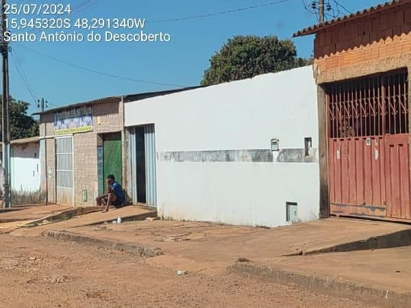 QUADRA 6, N. SN, LT 18, QD 06, AVENIDA EXPEDITO, SANTO ANTONIO DO DESCOBERTO