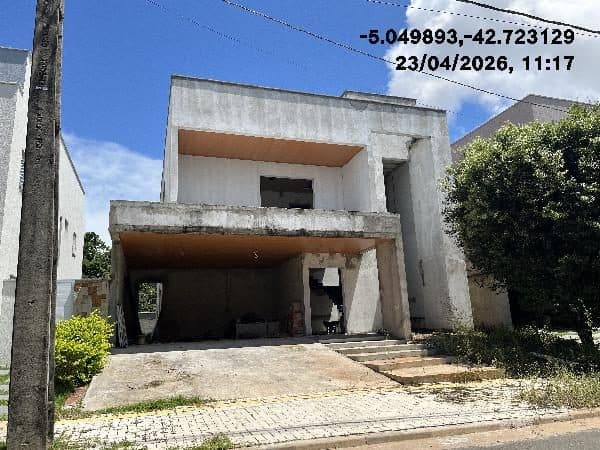RUA 16, N. 18, LT 18 QD AG, TERESINA