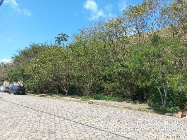 RUA JOSE VIEIRA DA MOTA, N. SN, LT 16, 17 E 18 QD 05, CARAGUATATUBA