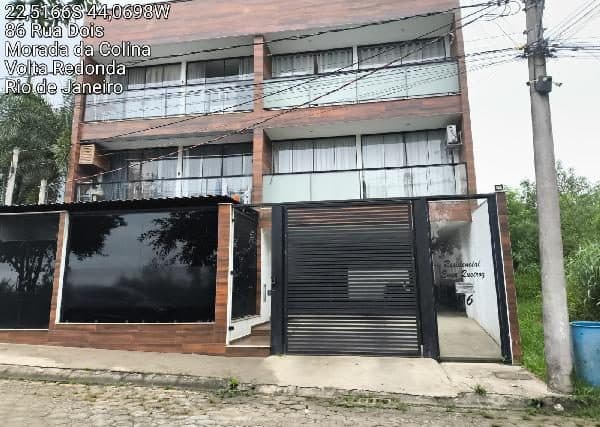 RUA JOSE MARIA CANDREVA, N. 86, Apto 203,, VOLTA REDONDA