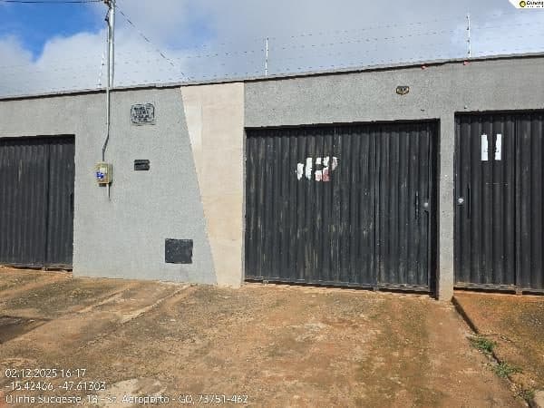 QUADRA 122, N. SN, LT 8B, QD 122, RUA 48, PLANALTINA