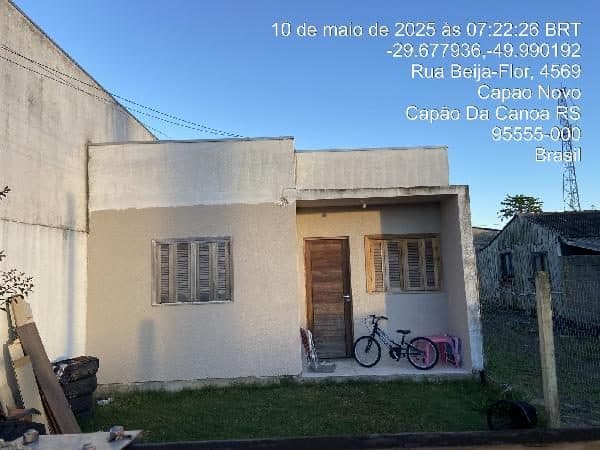 RUA PRIMAVERA, N. 3913, LT 08 QD 149 SETOR 334 RUA BEIJA-FLOR, CAPAO DA CANOA