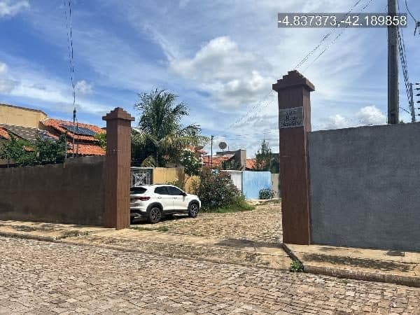 RUA DOS COMERCIARIOS, N. 482, QD 04 CS 09, CAMPO MAIOR