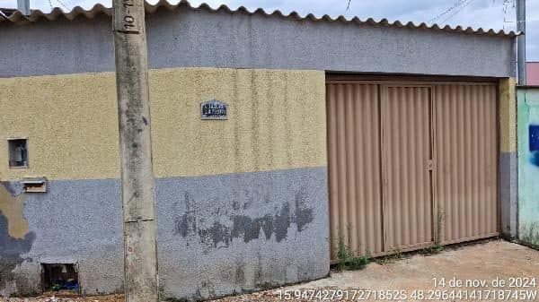RUA 3, N. S/N, LT 18-B ,QD 17, SANTO ANTONIO DO DESCOBERTO