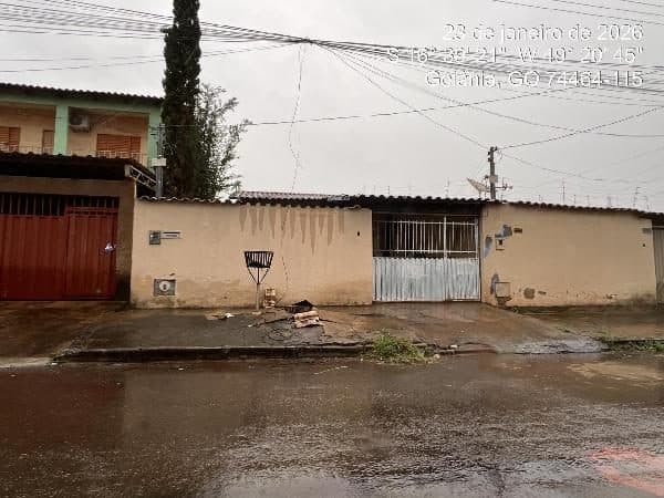 RUA RIO FORMOSO, N. SN, LT 38 QD 04, GOIANIA