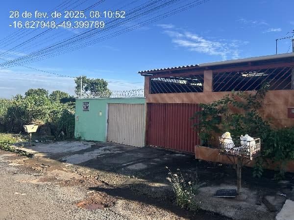 RUA UBATUBA, N. SN, CS 02, LT 15, QD 27, TRINDADE