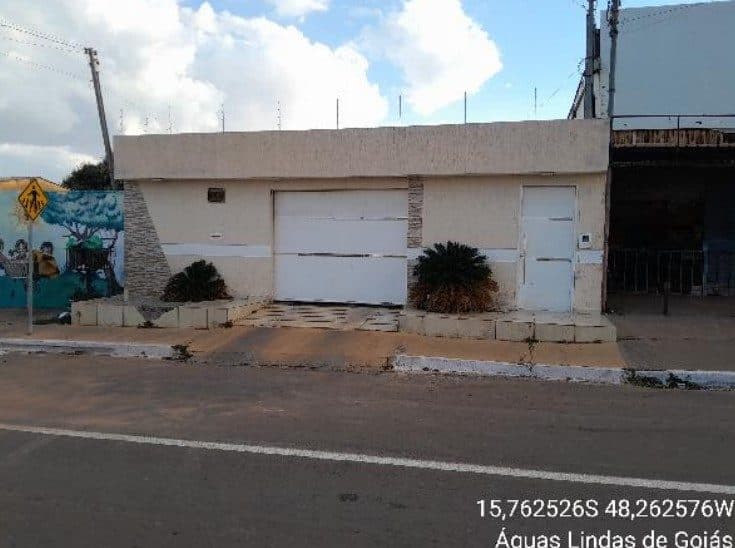QUADRA 19 AVENIDA CAMPING CLUBE, N. SN, LT 2, AGUAS LINDAS DE GOIAS