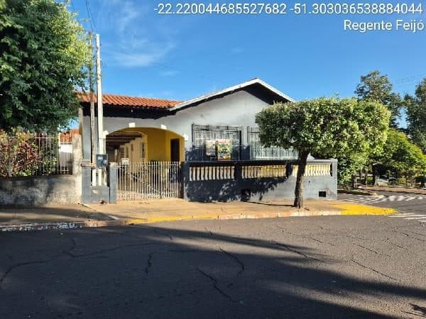 RUA TEOFILO OTONI, N. 223,, REGENTE FEIJO
