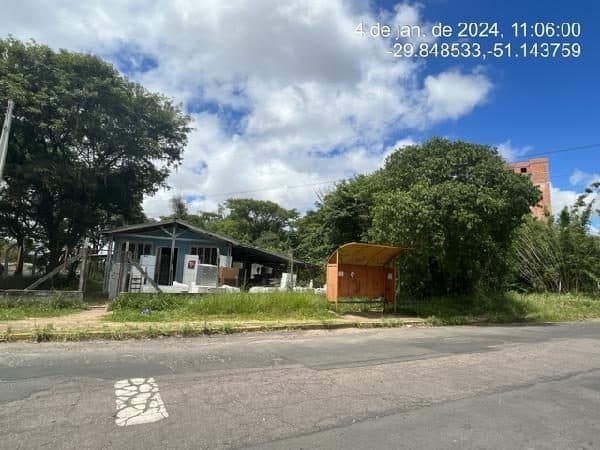 AVENIDA LUIZ PASTEUR ESQUINA RUA DA PAZ, N. SN, QD 70, ESTEIO