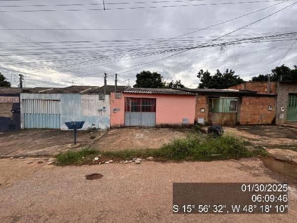 QUADRA 63, N. SN, LT 11-B RUA 24, SANTO ANTONIO DO DESCOBERTO