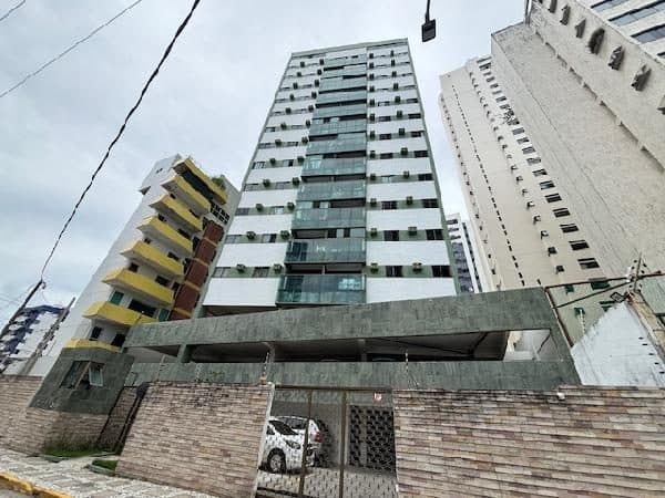 RUA DOM VITAL, N. 62, Apto 101, LOTE 8-A, QUADRA C, VAGA 03 E 04, JABOATAO DOS GUARARAPES