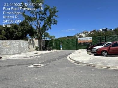RUA GEOGRAFO AMORA, N. S/N, QD 212 LT 13, NITEROI