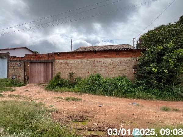 RUA 22, N. SN, QD 09, LT 07, COCALZINHO DE GOIAS