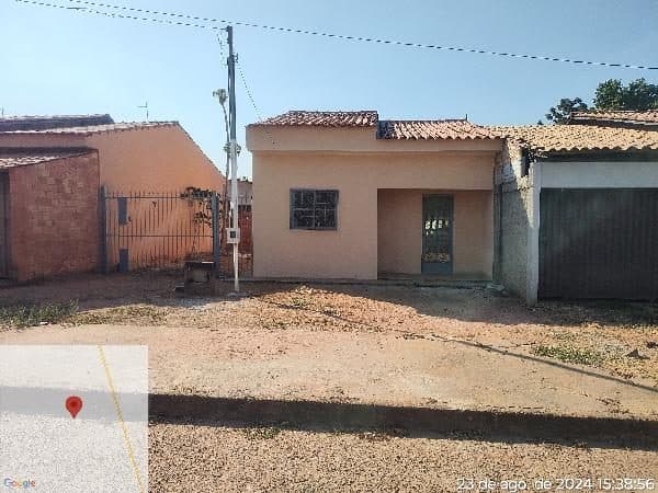 RUA 10, N. SN, LT 01-A, QD 89, PADRE BERNARDO