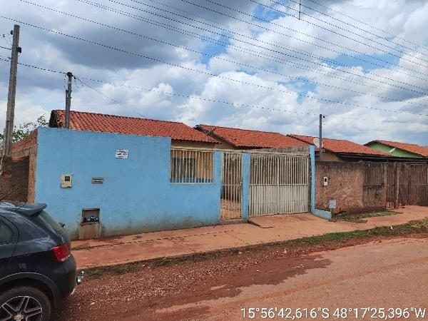 AVENIDA OLIMPICA, N. S/N, LT 01 AREA 6B, SANTO ANTONIO DO DESCOBERTO