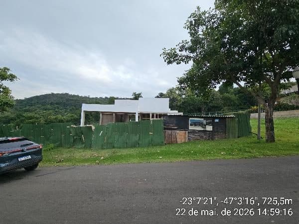 RUA CATARINENSE, N. SN, QUADRA F LOTE 01, ITUPEVA