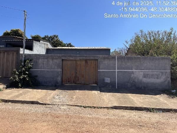 QUADRA 68, N. S/N, LT 32, RUA 24, SANTO ANTONIO DO DESCOBERTO