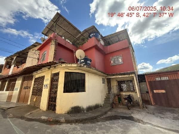 RUA MARIA CIMINI, N. 201, Apto 101, LT 24 QD 01, CARATINGA