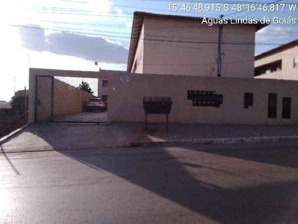 QUADRA 3, N. SN, Apto 105, LT 03 CJ B AVENIDA PERIMETRAL, AGUAS LINDAS DE GOIAS