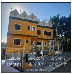 AVENIDA TERESINA, N. 281, CASA DE ALVENARIA COM TRES PAVIMENTOS, PORTO ALEGRE