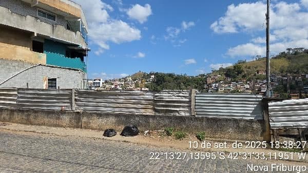 RUA EVANGELISTA MANOEL DA SILVA, N. 1500, LT 28 LOT SAO BENTO, NOVA FRIBURGO