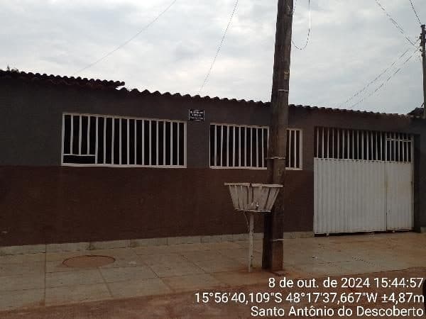 QUADRA 9, N. SN, LT 11 QD 09 RUA 13, SANTO ANTONIO DO DESCOBERTO