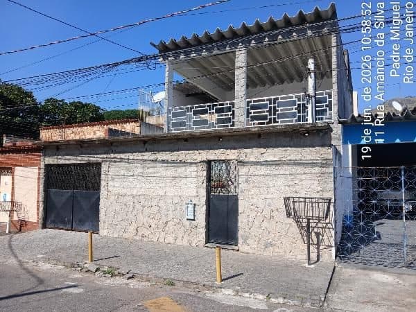 RUA AMANCIO DA SILVA, N. 11, LT 02 QD C, RIO DE JANEIRO