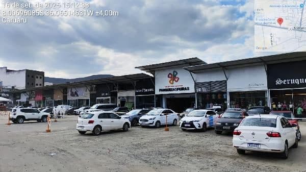 RUA 20, N. 1010, BR 104 KM 32 L 475, TORITAMA