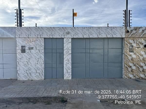 RUA TIM MAIA, N. 220-A,, PETROLINA