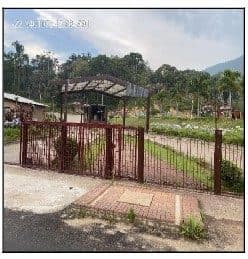 ESTRADA DE SANTA RITA, N. SN, QD V, UNID 48, RUA A, TERESOPOLIS