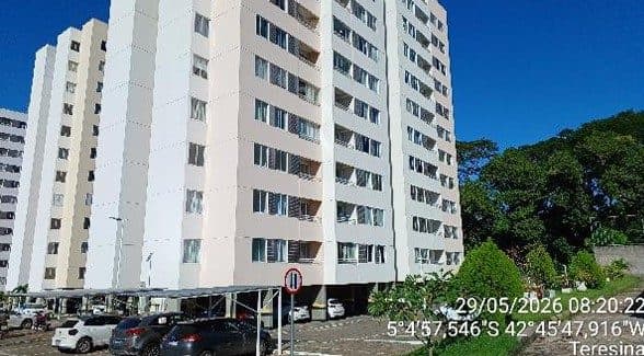 AVENIDA JOAO XXIII, N. 3830, Apto 903, BLOCO 01 TIPO B, 10º PAVIMENTO, TERESINA