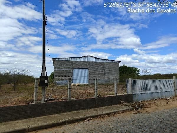 R PROJETADA 01, N. SN,, RIACHO DOS CAVALOS