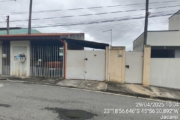 RUA JOSE ANTONIO GUEDES, N. 232, QD 14 LT 22, JACAREI