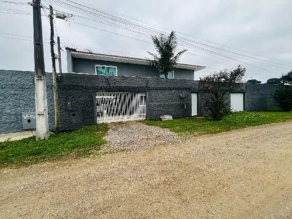 RUA EMILIA STECKO, N. 338, LT 04/05 QD C, PIRAQUARA