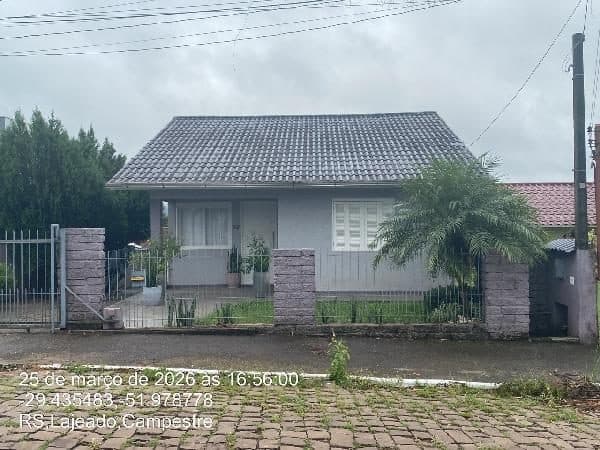RUA LEOPOLDO ALFREDO BRUXEL, N. 52, LOTE 24 QUADRA 03, LAJEADO