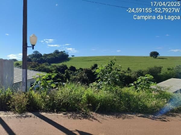 PEDRO ROSA, N. 15, L 01-A QD12, CAMPINA DA LAGOA