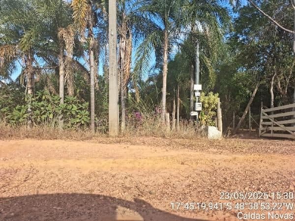 RUA 69, N. 661, QD H, LT 15, CALDAS NOVAS