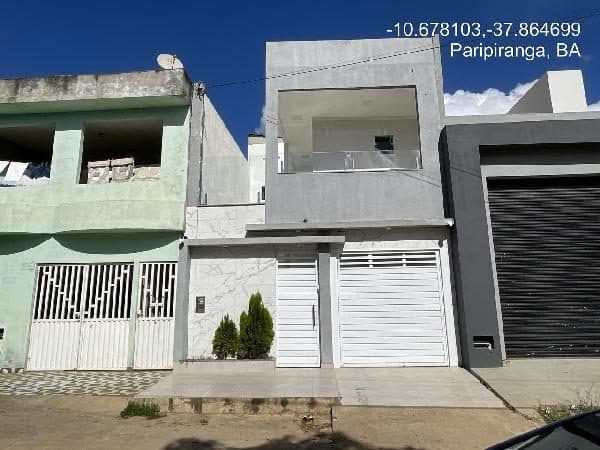 RUA JOÃO CARREGOSA DA TRINDADE, N. 54, LT 14, QD B, 2 PAV, PARIPIRANGA