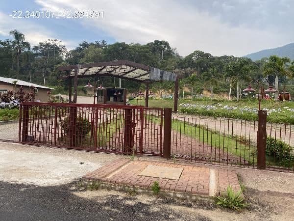 ESTRADA DE SANTA RITA, N. SN, QD V, UNID 14, RUA H, TERESOPOLIS