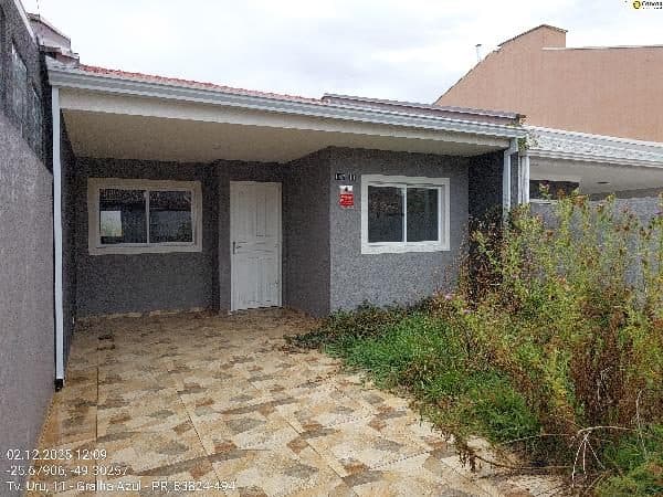 TRAVESSA URU, N. 147, 11, LT 19A, FAZENDA RIO GRANDE