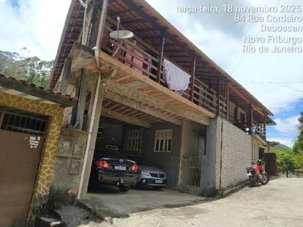 RUA ALEXANDRE FLEMING, N. 0, SN, 90GLEBA B, NOVA FRIBURGO