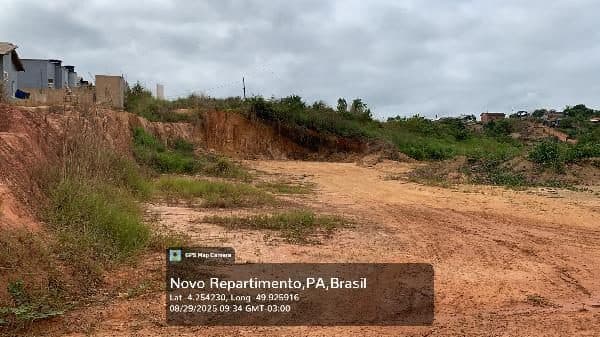 RUA BELA VISTA, N. SN, QUADRA 11, NOVO REPARTIMENTO